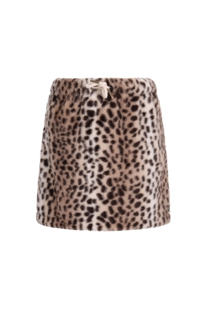 Like Flo Samm rok van imitatiebont Animal