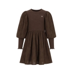 Like Flo jurken Choco F608-5815
