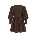 Like Flo jurken Choco F608-5815