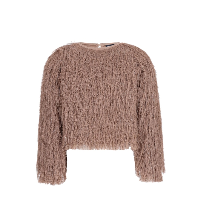 Like Flo blouses Champagne F609-5113
