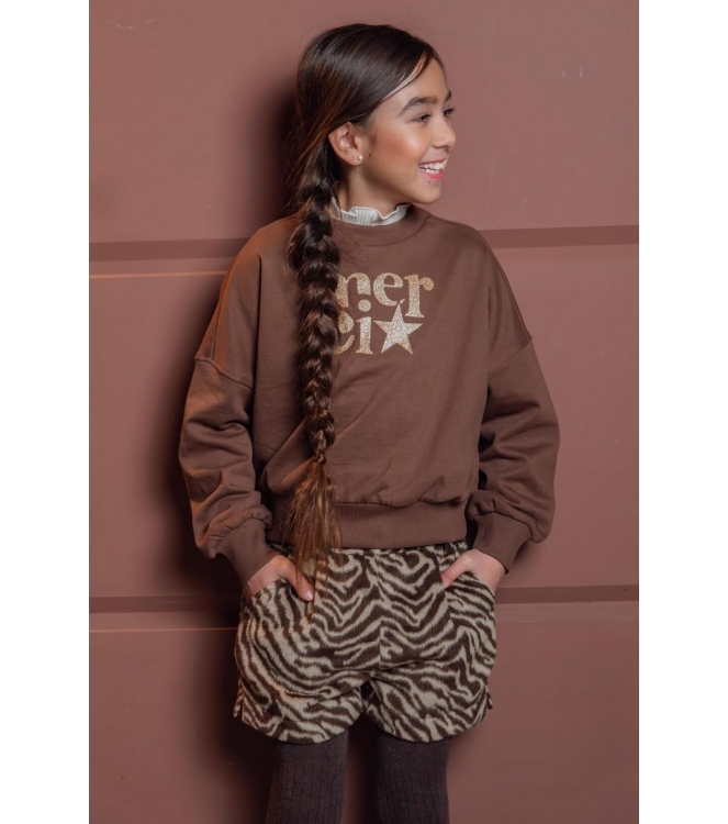 Like Flo truien Choco F609-5305