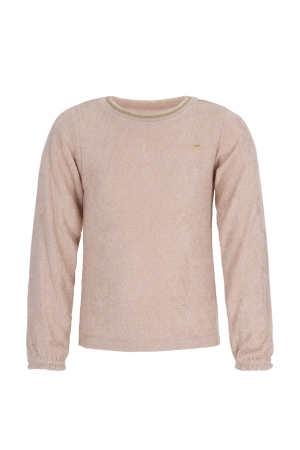 Like Flo Elva top met glitter Kit