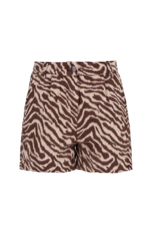 Like Flo Febe short Zebra