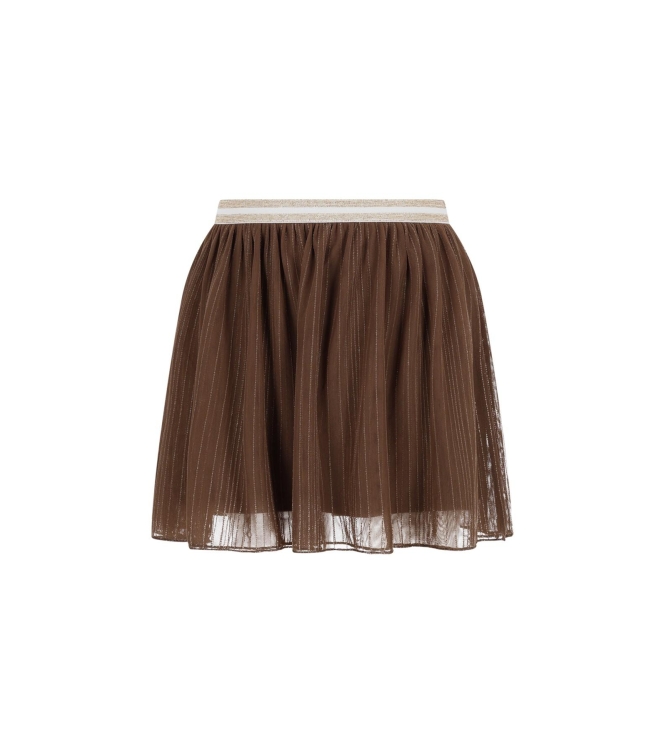 Like Flo rokken & skorts Choco F609-5706
