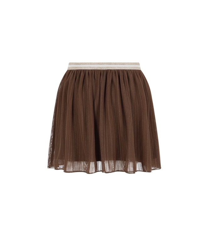 Like Flo rokken & skorts Choco F609-5706