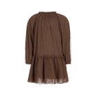 Like Flo jurken Choco F609-5806