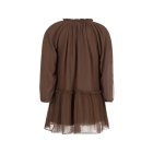 Like Flo jurken Choco F609-5806