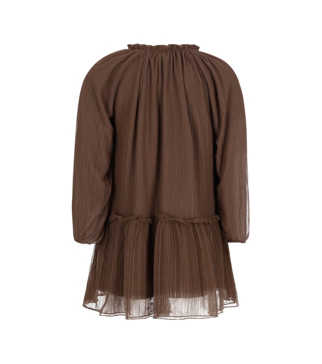 Like Flo jurken Choco F609-5806
