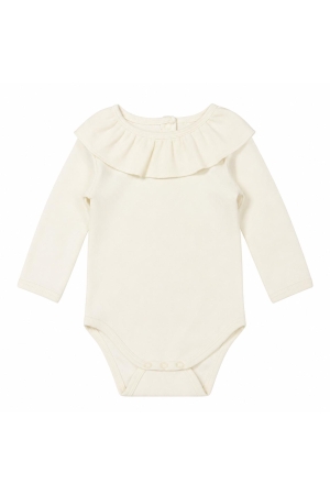 Two You Label Romper Flora Beach