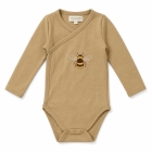 Two You Label rompers Honey BEE-CUT