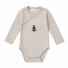 Two You Label rompers Oat BEE-CUT