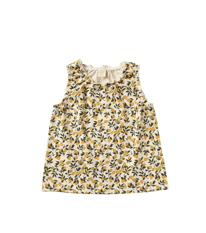 Salted Stories shirts Shortbread SASS25-071SEM