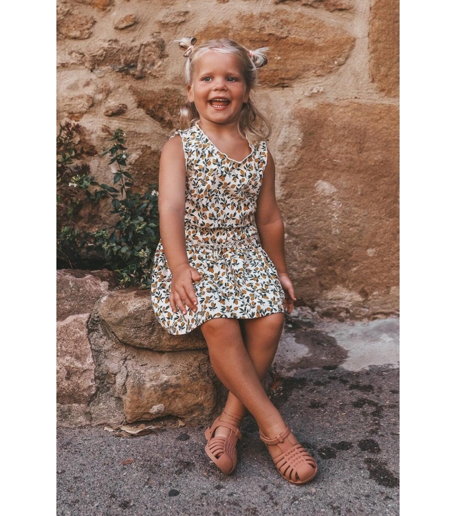 Salted Stories shirts Shortbread SASS25-071SEM