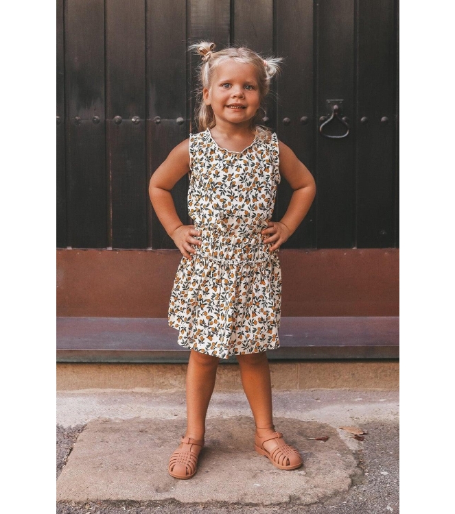 Salted Stories shirts Shortbread SASS25-071SEM