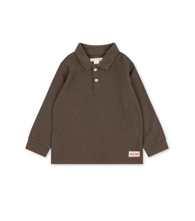 Konges Slojd  shirts Slate Black KS106471