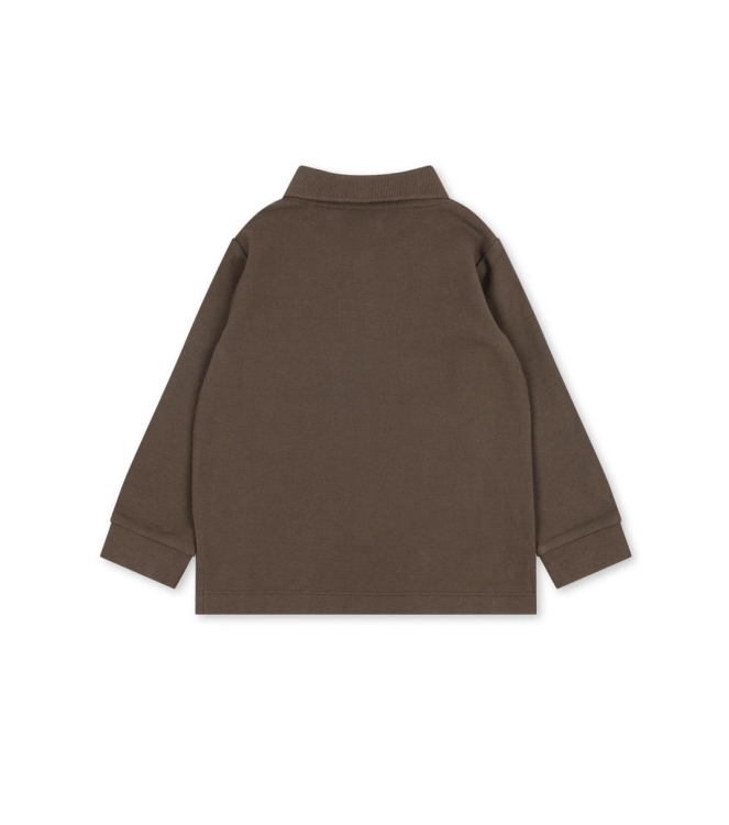 Konges Slojd  shirts Slate Black KS106471
