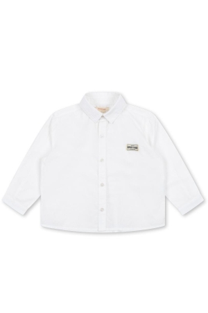 Konges Slojd  Ray Overhemd Optic White