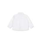 Konges Slojd  overhemden Optic White KS106583
