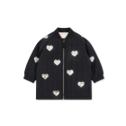 Konges Slojd  jassen Black KS106506