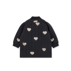 Konges Slojd  jassen Black KS106506
