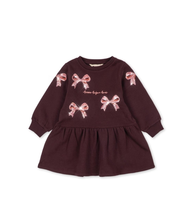 Konges Slojd  jurken Decadent Chocolate KS106520