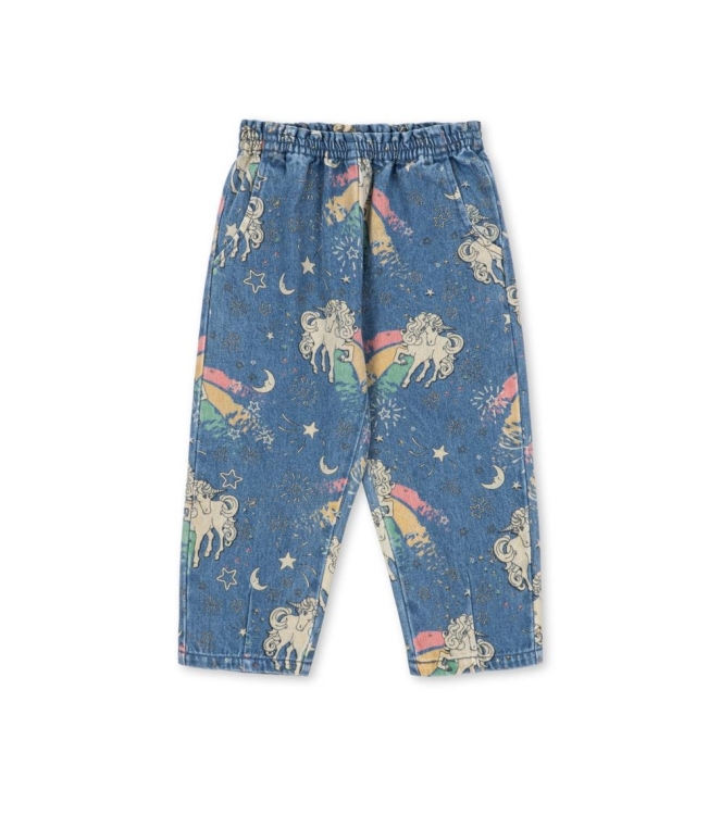 Konges Slojd  jeans Born To Sparkle KS106539
