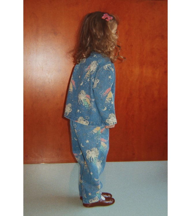 Konges Slojd  jeans Born To Sparkle KS106539