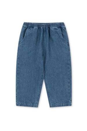 Konges Slojd  Magot Spijkerbroek Denim Blue