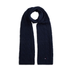 Tommy Hilfiger winteraccessoires Dark Blue KA0KA00094