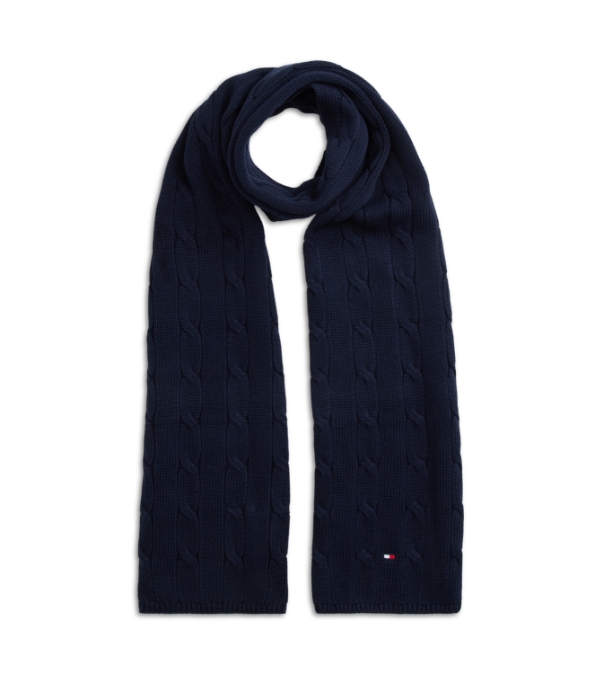 Tommy Hilfiger winteraccessoires Dark Blue KA0KA00094