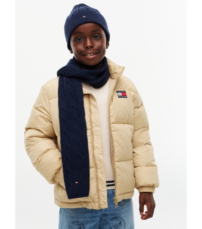 Tommy Hilfiger winteraccessoires Dark Blue KA0KA00094