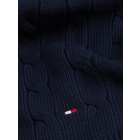 Tommy Hilfiger winteraccessoires Dark Blue KA0KA00094