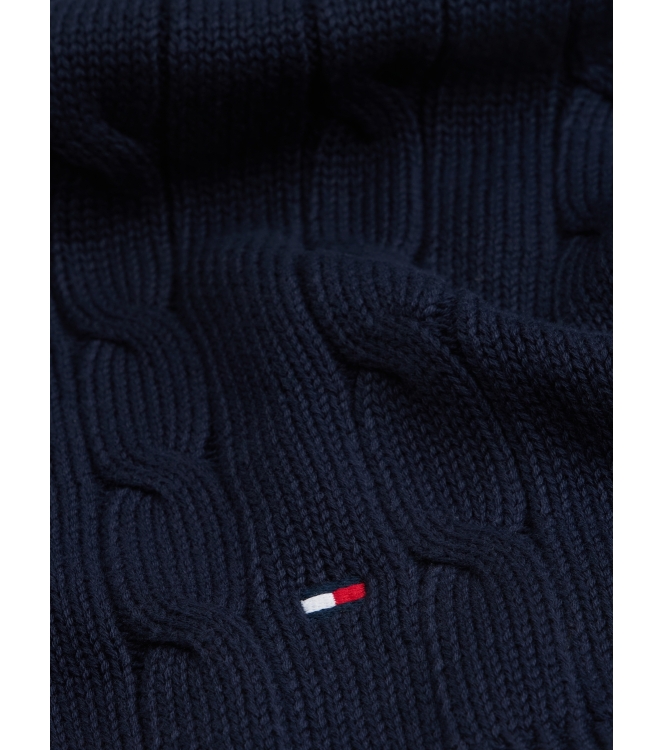 Tommy Hilfiger winteraccessoires Dark Blue KA0KA00094