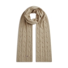 Tommy Hilfiger winteraccessoires Gentle Gold Heather KA0KA00094