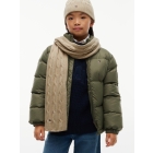 Tommy Hilfiger winteraccessoires Gentle Gold Heather KA0KA00094