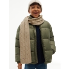 Tommy Hilfiger winteraccessoires Gentle Gold Heather KA0KA00094