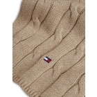 Tommy Hilfiger winteraccessoires Gentle Gold Heather KA0KA00094