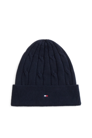 Tommy Hilfiger Essential Muts Dark Blue