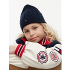 Tommy Hilfiger winteraccessoires Dark Blue KA0KA00101