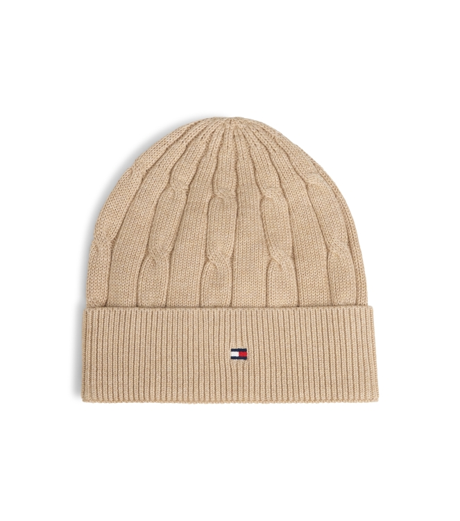 Tommy Hilfiger winteraccessoires Gentle Gold Heather KA0KA00101