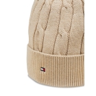 Tommy Hilfiger winteraccessoires Gentle Gold Heather KA0KA00101