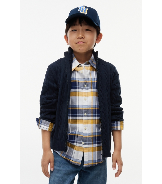 Tommy Hilfiger truien Dark Blue KB0KB10625