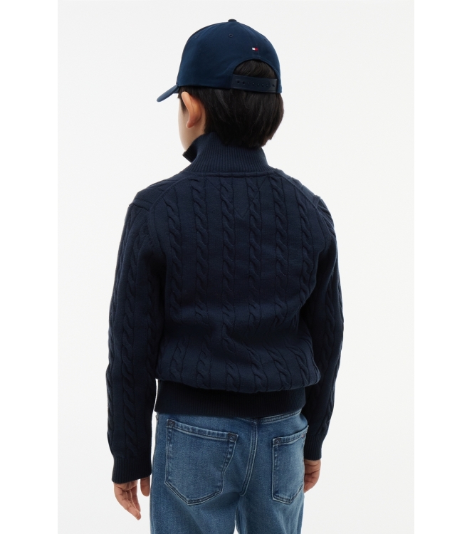 Tommy Hilfiger truien Dark Blue KB0KB10625