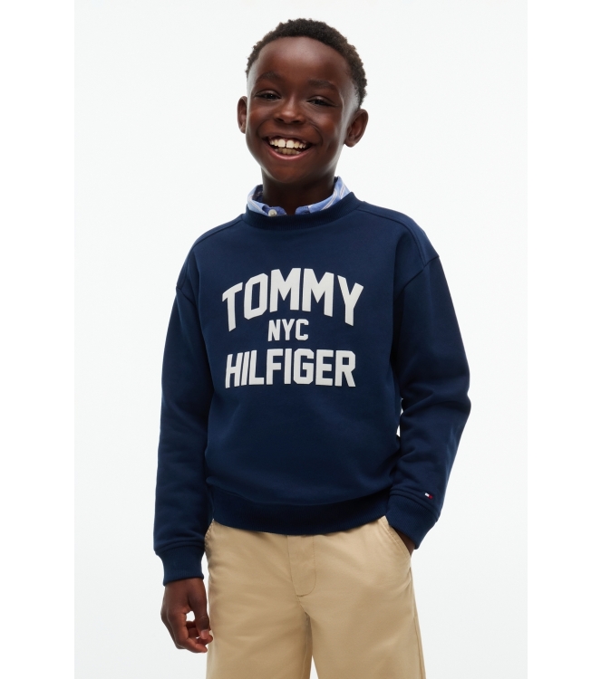 Tommy Hilfiger truien Dark Blue KB0KB10631