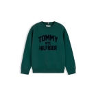 Tommy Hilfiger truien Rural Green KB0KB10631