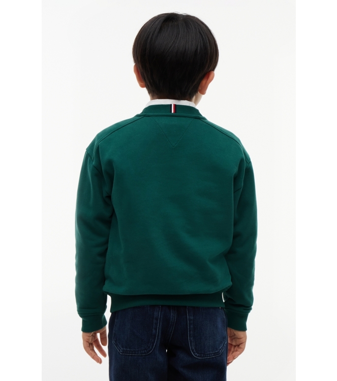 Tommy Hilfiger truien Rural Green KB0KB10631