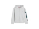 Tommy Hilfiger vesten Grey Heather KB0KB10632