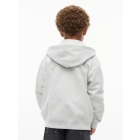 Tommy Hilfiger vesten Grey Heather KB0KB10632