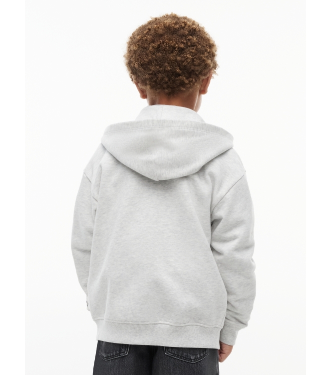 Tommy Hilfiger vesten Grey Heather KB0KB10632