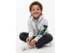 Tommy Hilfiger vesten Grey Heather KB0KB10632
